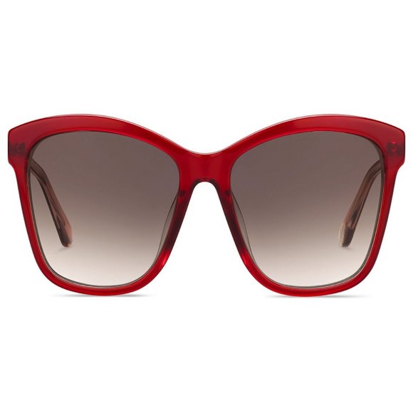Juicy Couture Rectangle Women Acetate Frame